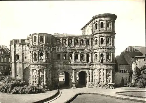 Trier Porta Nigra Kat. Trier