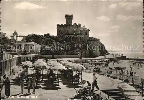 Estoril Trecho da prala Kat. Portugal