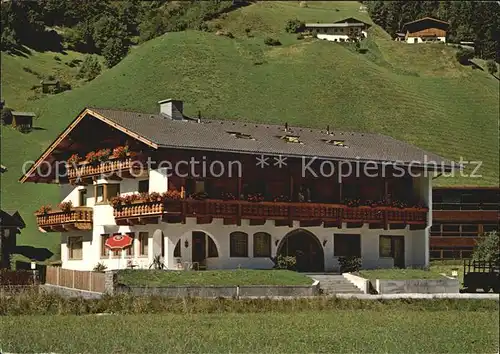 Neustift Stubaital Tirol Hotel Pension Maximilian Kat. Neustift im Stubaital