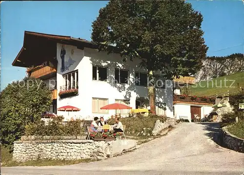 Kufstein Tirol Pension Haus Seeblick Kat. Kufstein