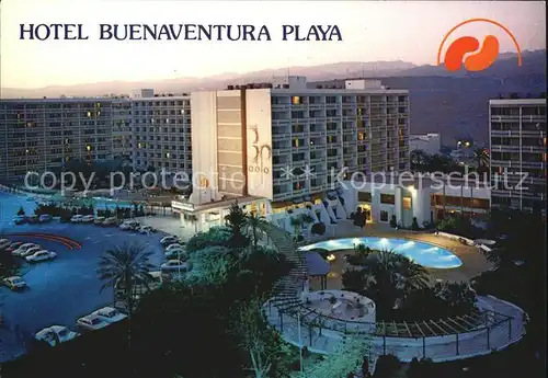 Playa del Ingles Gran Canaria Hotel Buenaventura Playa Kat. San Bartolome de Tirajana