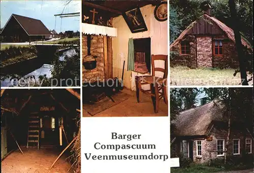 Barger Compascuum Veenmuseum t Aole Compas 