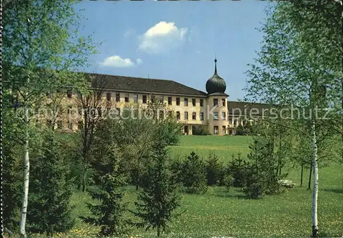 Murnau Unfallkrankenhaus Kat. Murnau a.Staffelsee