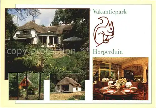 Herpen Vakantiepark Herperduin Bungalow Inneres Kat. Herpen