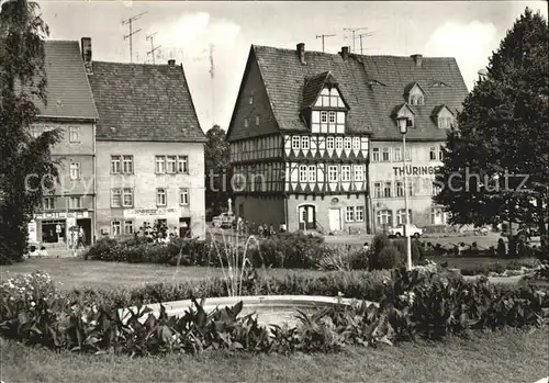 Bad Frankenhausen Anger Kat. Bad Frankenhausen