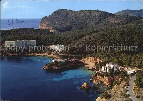 Cala Fornells Panorama Kat. Mallorca