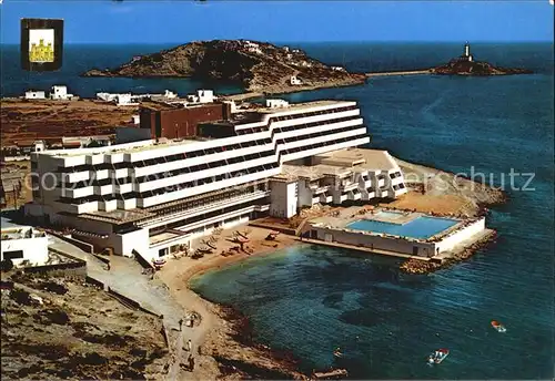 Talamanca Hotel El Corso Kat. Ibiza Islas Baleares