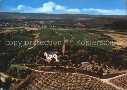 Heilbronn Neckar Hoehengaststaette Wartberg Kat. Heilbronn