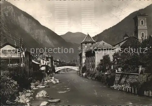 Moutiers Salins La Cathedrale Kat. Brides les Bains