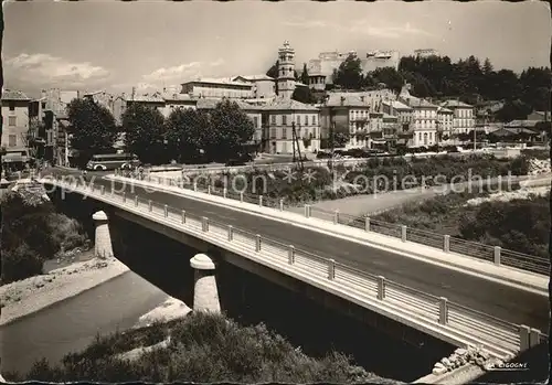 Montelimar Pont de la Liberation  Kat. Montelimar