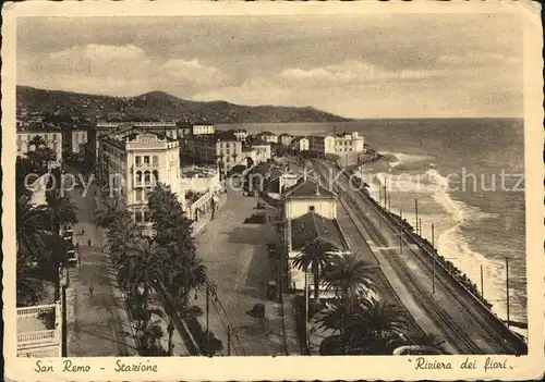 San Remo Stazione Kat. San Remo