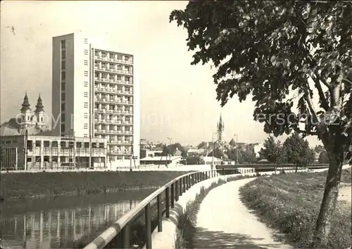 Nitra Hochhaus Kat. Nitra