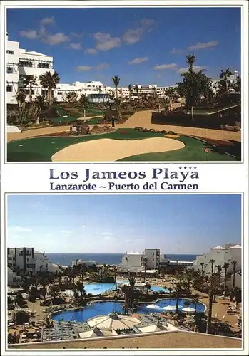 Puerto del Carmen Los Jameos Playa Kat. Tias Lanzarote