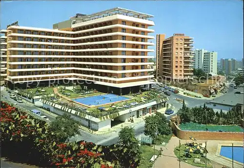 Torremolinos Apartementszone Kat. Malaga Costa del Sol