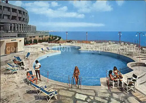 Crotone Costa Tiziana Hotel Pool Kat. Crotone