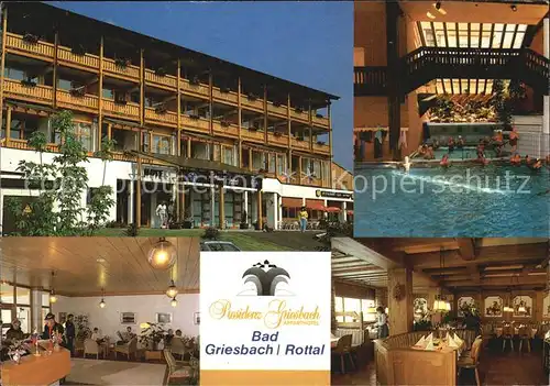 Bad Griesbach Rottal Residenz Griesbach Apparthotel Kat. Bad Griesbach i.Rottal