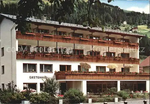 Sillian Tirol Hotel Garni Atzwanger Kat. Sillian Osttirol