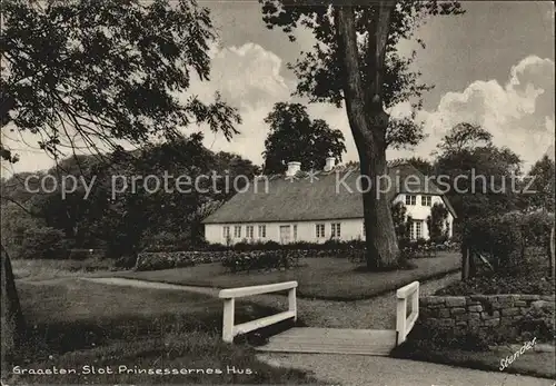 Graasten Prinsesserne Hus Kat. Daenemark