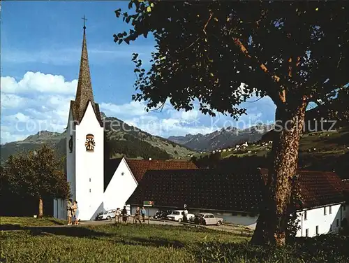 St Gerold Probstei Pension und Klosterkeller Kat. St. Gerold