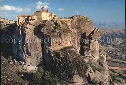 Meteora Kloster des Heiligen Stephanos Kat. Kalambaka