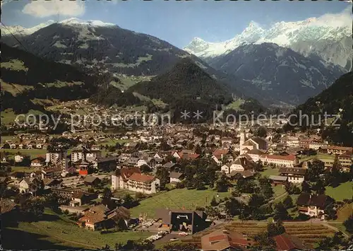 Schruns Vorarlberg Alpenpark Montafon  Kat. Schruns