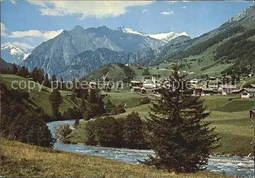 Praegraten Grossvenediger Daberspitze Rothspitze HoherQuirl / Praegraten am Grossvenediger /Osttirol