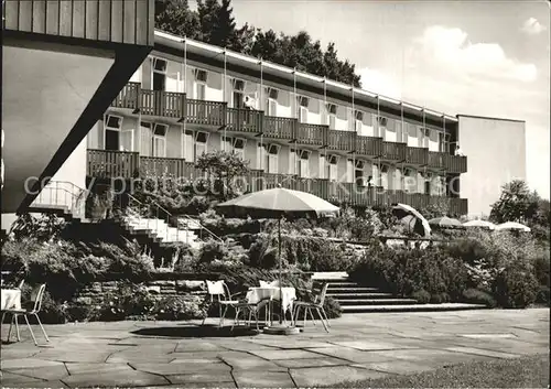 Grasellenbach Heinrich Gluecklich Haus Kat. Grasellenbach