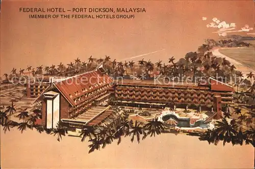 Port Dickson Federal Hotel