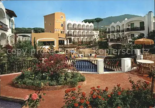 Porto d Ischia Hotel Continental Terme