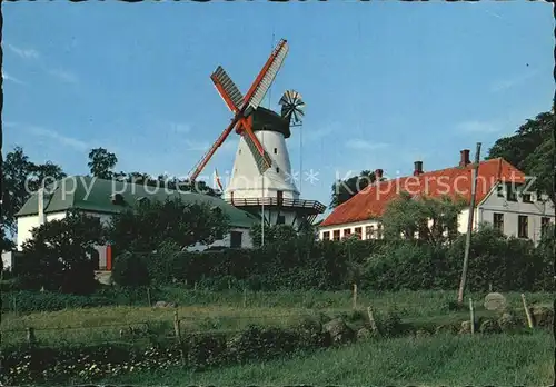 Sonderborg Dybbel Muehle Kat. Sonderborg