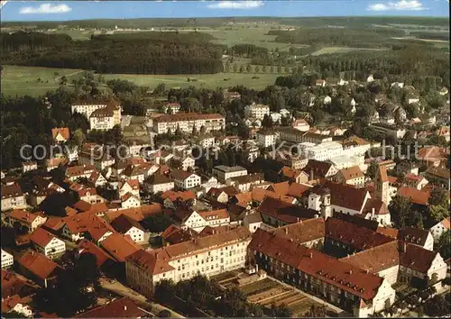 Bad Woerishofen Stadtansicht Kat. Bad Woerishofen