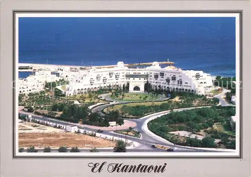 Sousse Hotel Hannibal Palace Kat. Tunesien