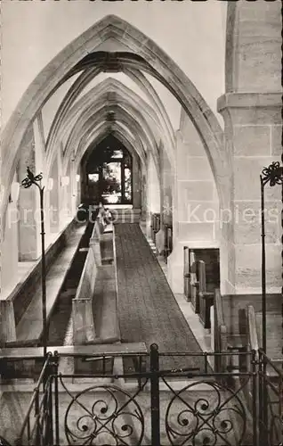 Denkendorf Oberbayern Klosterkirche Kreuzgang Kat. Denkendorf