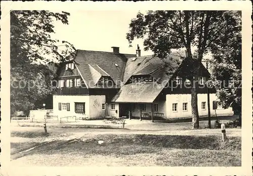 Joehstadt Berghof  Kat. Joehstadt