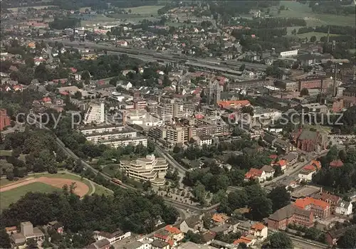 Gronau Westfalen Fliegeraufnahme Kat. Gronau (Westf.)