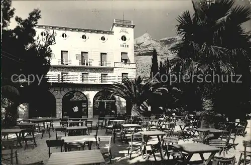 Makarska Dalmatien Park Hotel  Kat. Kroatien