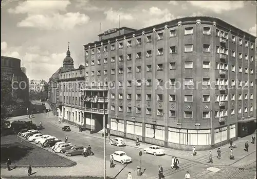 Ostrava Hotel  Kat. Ostrava