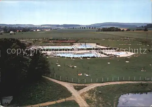 Unteriglbach Freizeitzentrum Freibad  Kat. Ortenburg