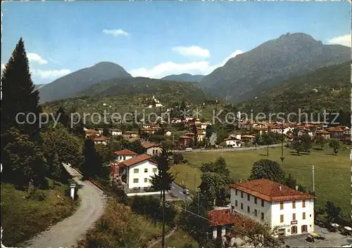 Grandola ed Uniti Albergo Ristorante Ticino 