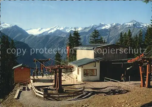 Neukirchen Grossvenediger Wildkogelbahnen Kat. Neukirchen am Grossvenediger