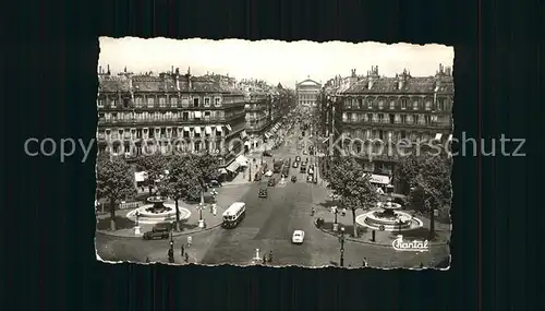 Paris Avenue de Opera  Kat. Paris