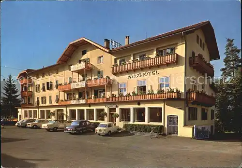 Sterzing Suedtirol Parkhotel Stoetter  Kat. Vipiteno