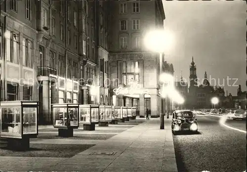 Dresden Altmarkt  Kat. Dresden Elbe