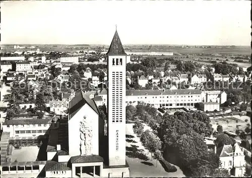 Blois Loir et Cher Notre Dame de la Trinite  Kat. Blois