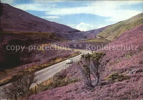 Inverness Highland Slochd Pass  Kat. Highland