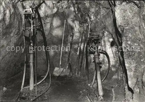 Altenberg Erzgebirge Bergbau Museum Gezaehe  Kat. Geising