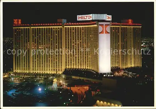 Las Vegas Nevada Hilton Kat. Las Vegas