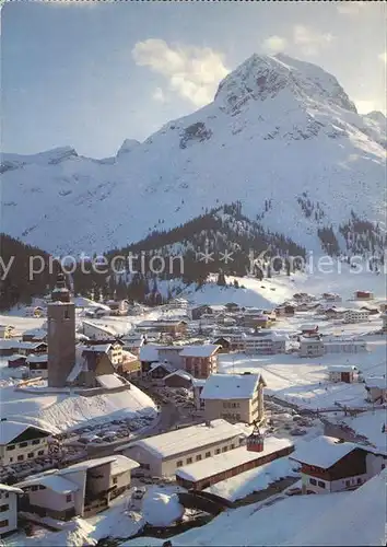 Lech Vorarlberg  Kat. Lech