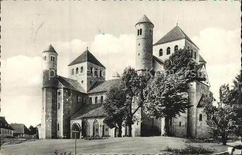 Hildesheim Michaelskirche Kat. Hildesheim