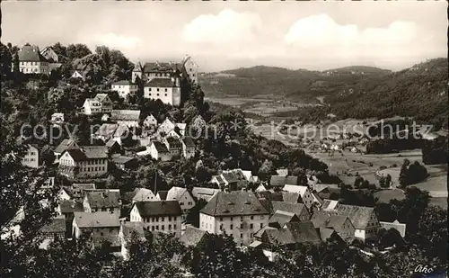 Egloffstein Panorama Kat. Egloffstein